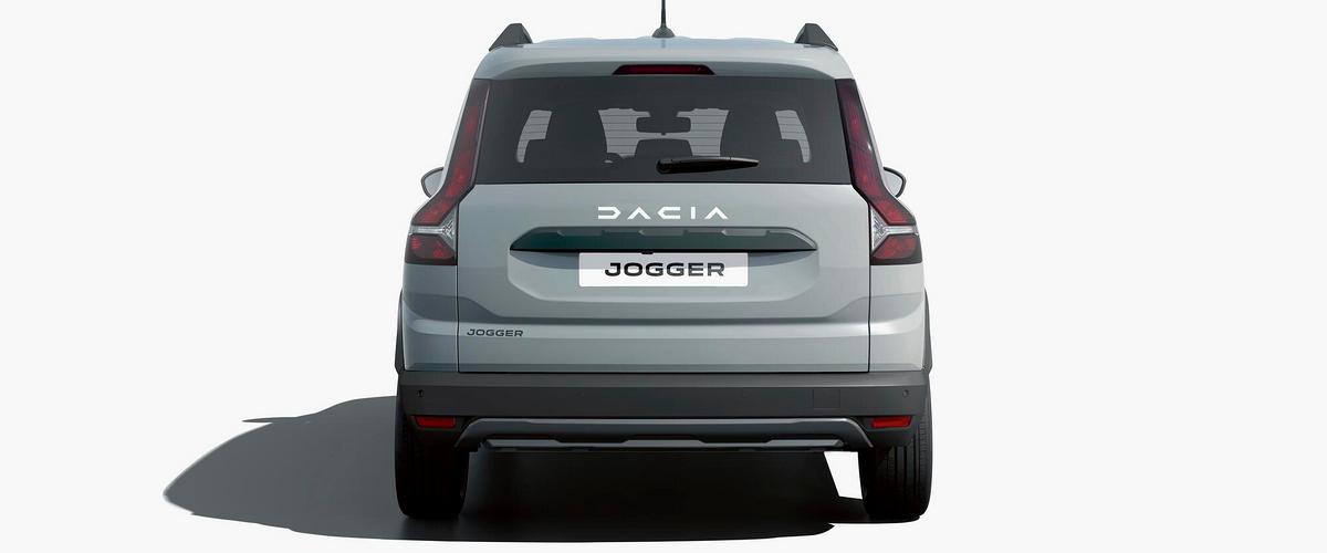 Dacia Noua Dacia Jogger