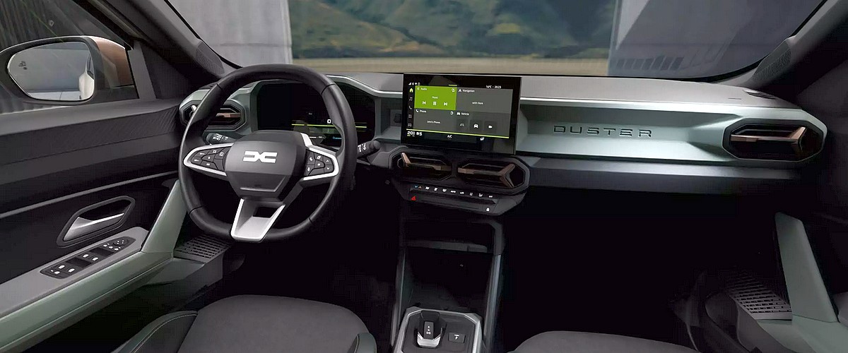 Dacia Duster 